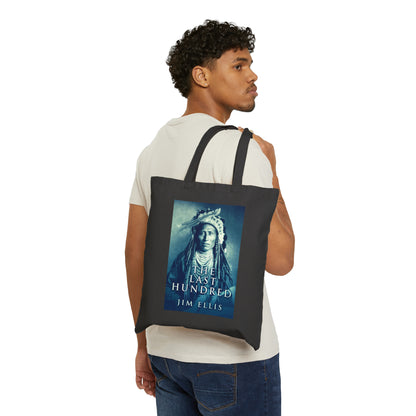 The Last Hundred - Cotton Canvas Tote Bag