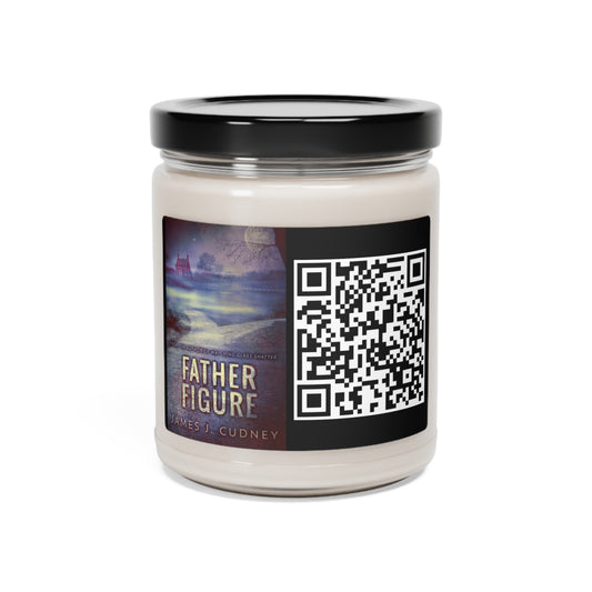 Father Figure - Scented Soy Candle