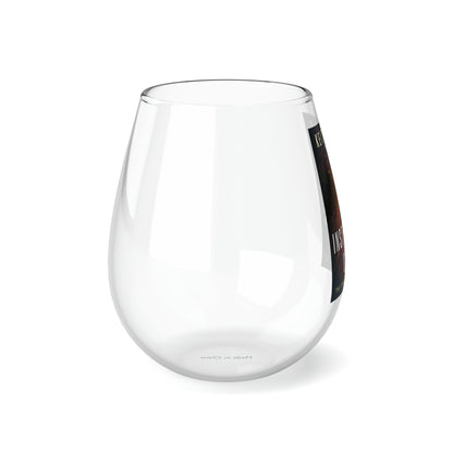 The Instruments Of Life - Stemless Wine Glass, 11.75oz