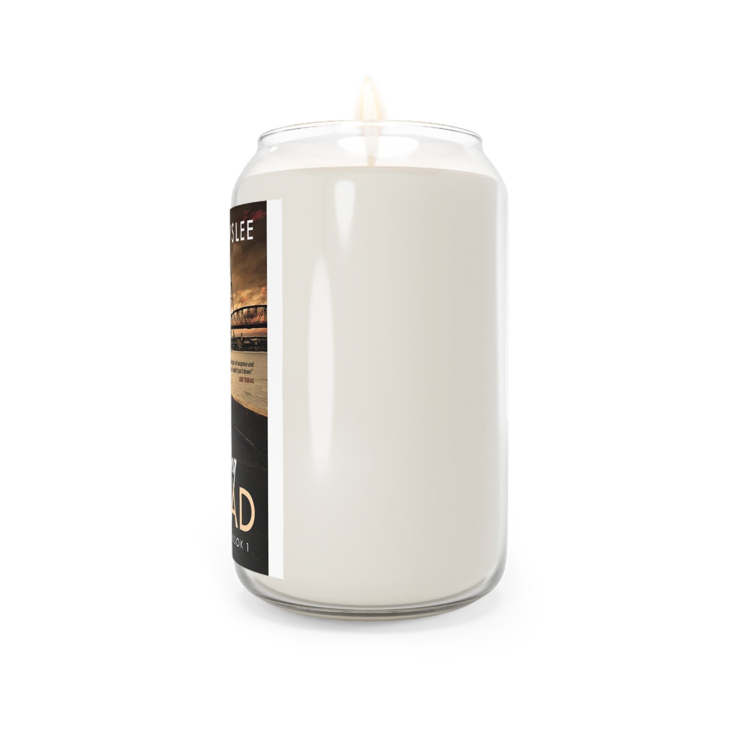 Chasing The Dead - Scented Candle