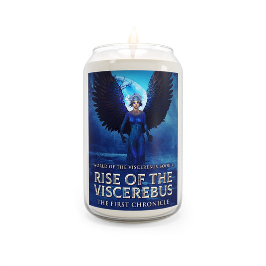 Rise Of The Viscerebus - Scented Candle