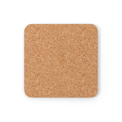 Finders Keepers - Corkwood Coaster Set