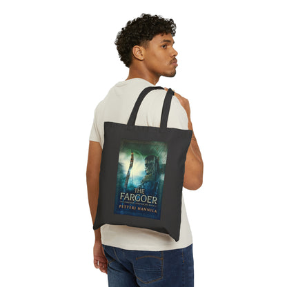 The Fargoer - Cotton Canvas Tote Bag