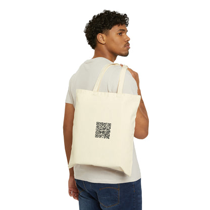 Gods & Reapers  - Cotton Canvas Tote Bag