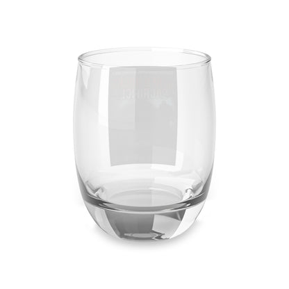 The Red Rocks Sacrifice - Whiskey Glass