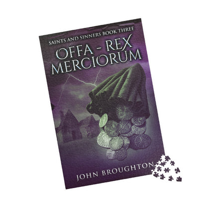 Offa - Rex Merciorum - 1000 Piece Jigsaw Puzzle