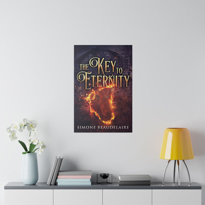 The Key To Eternity - Canvas