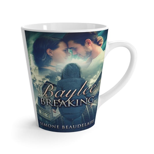 Baylee Breaking - Latte Mug