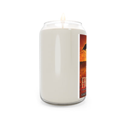 Rising from Ashes - Scented Candle