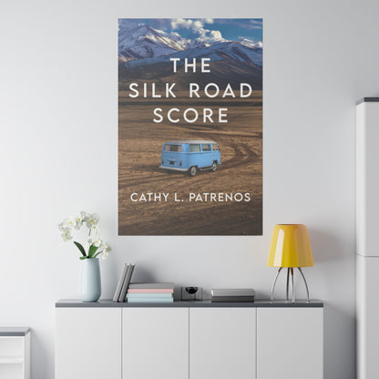 The Silk Road Score - Canvas