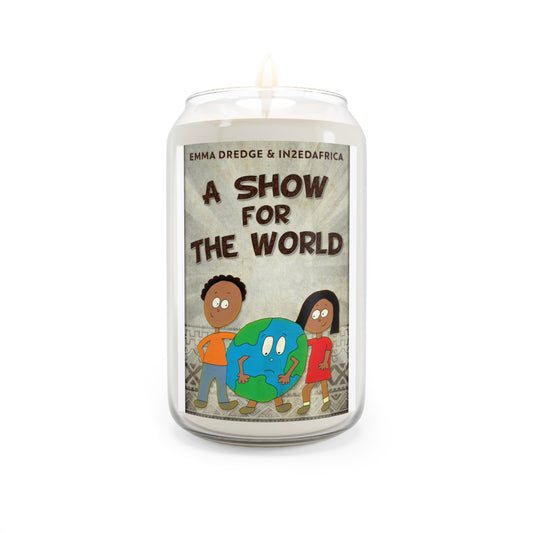 A Show For The World - Scented Candle