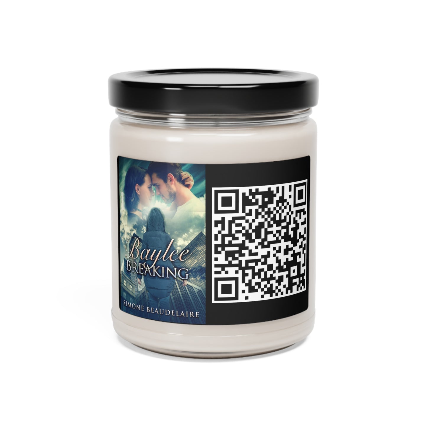 Baylee Breaking - Scented Soy Candle