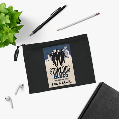 Stray Dog Blues - Pencil Case