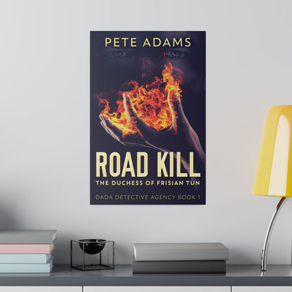 Road Kill - Canvas