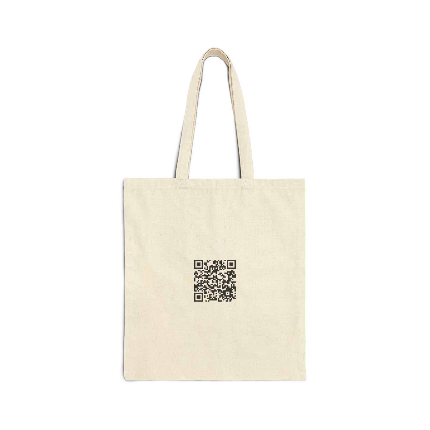 Surviving Bessie - Cotton Canvas Tote Bag