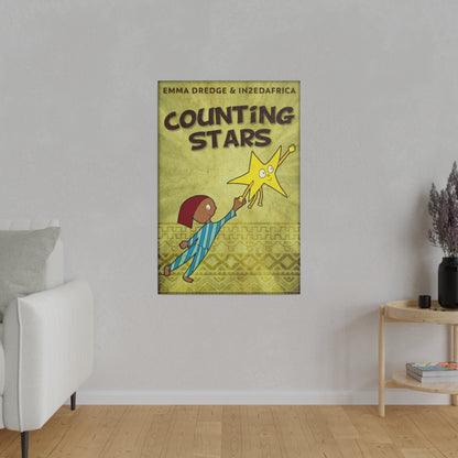 Counting Stars - Canvas