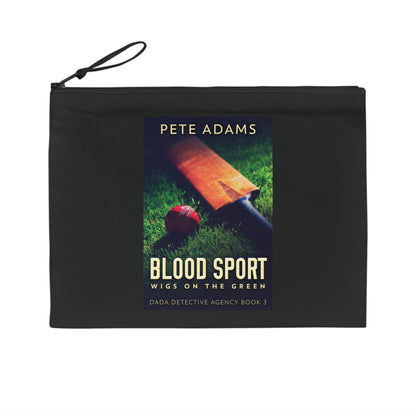 Blood Sport - Pencil Case