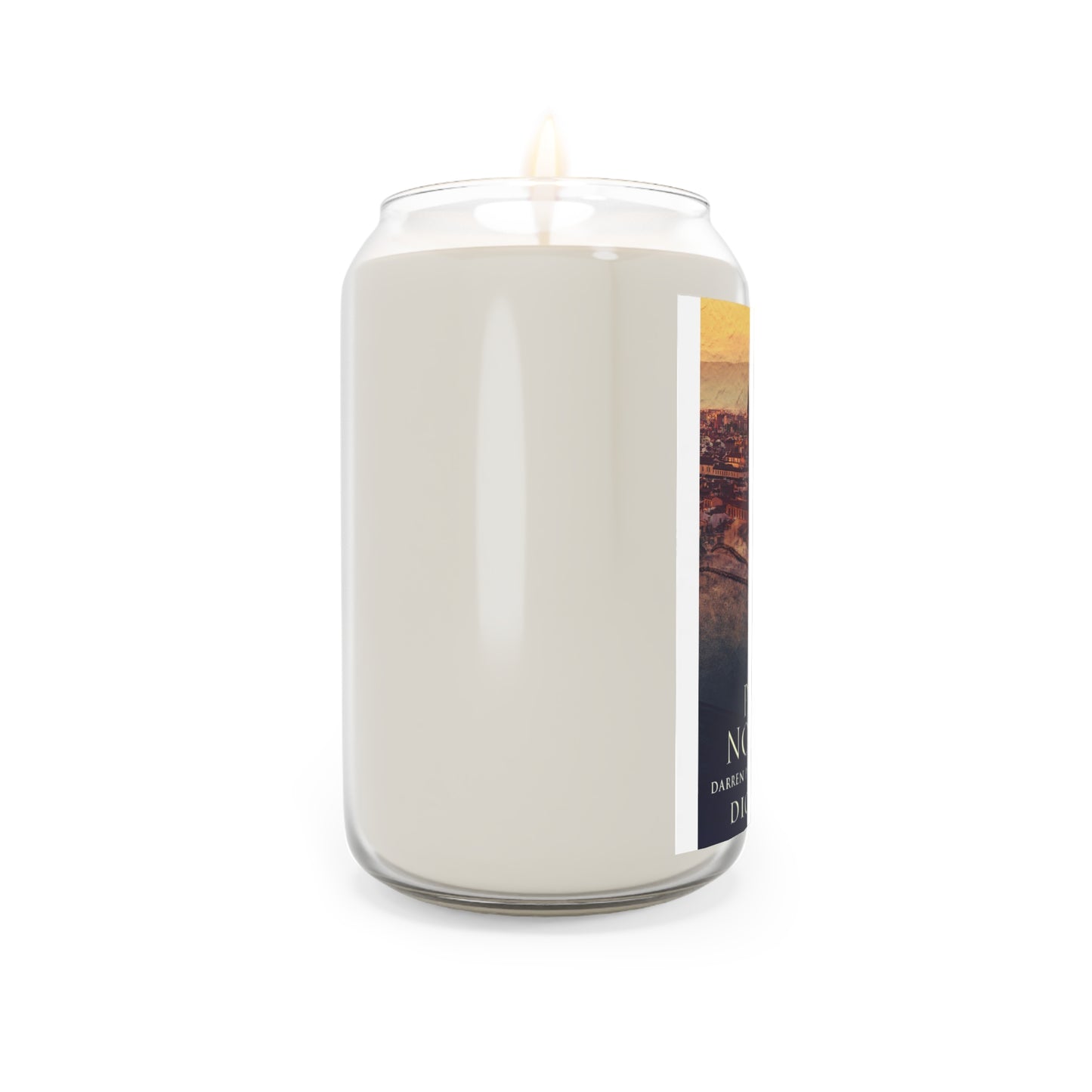 The Paletti Notebook - Scented Candle