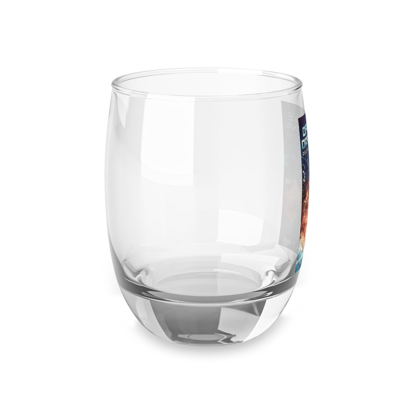 Offensive Operations - Whiskey Glass