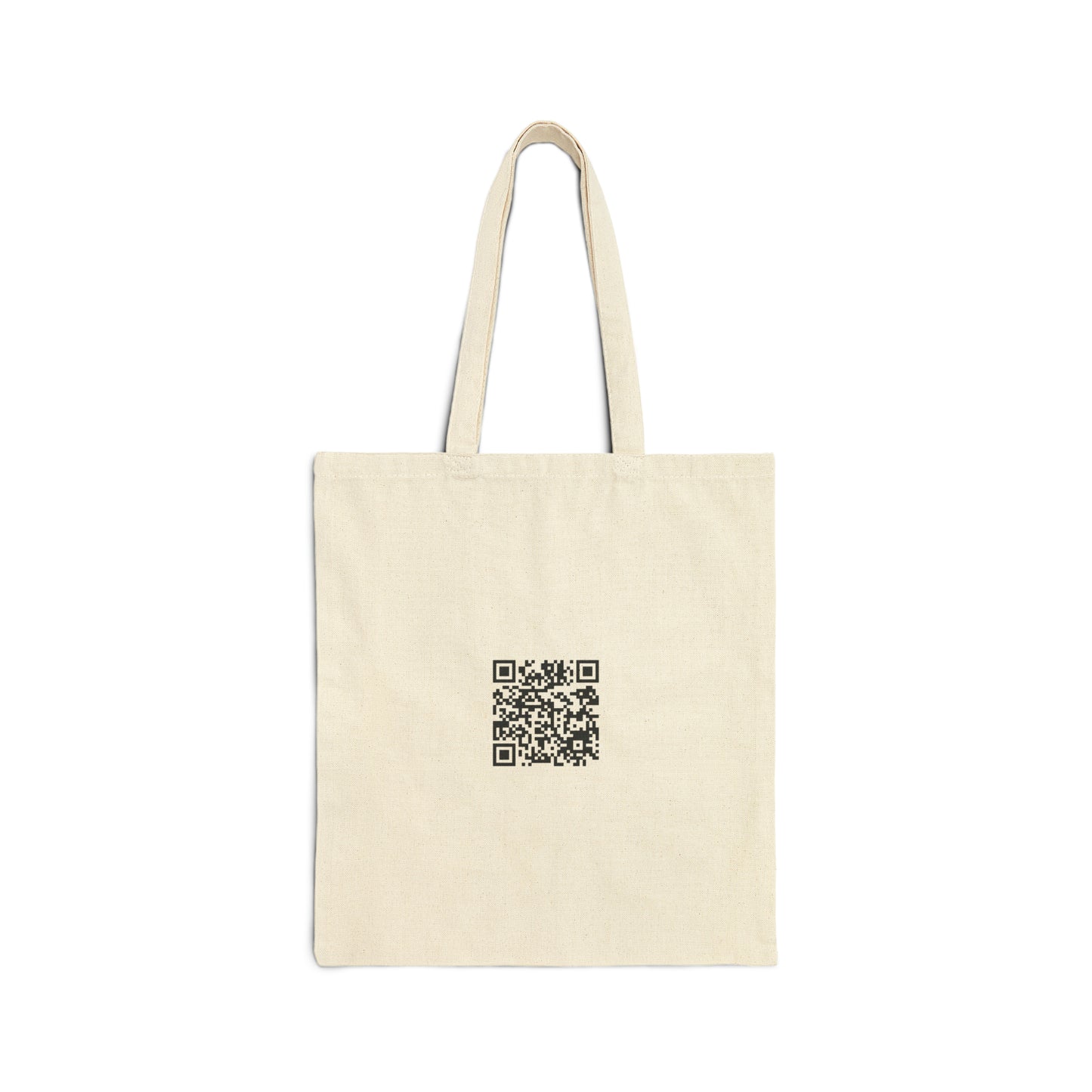 The Prince's Pursuit - Cotton Canvas Tote Bag