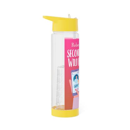 Second Chances, Wild Romances - Infuser Water Bottle