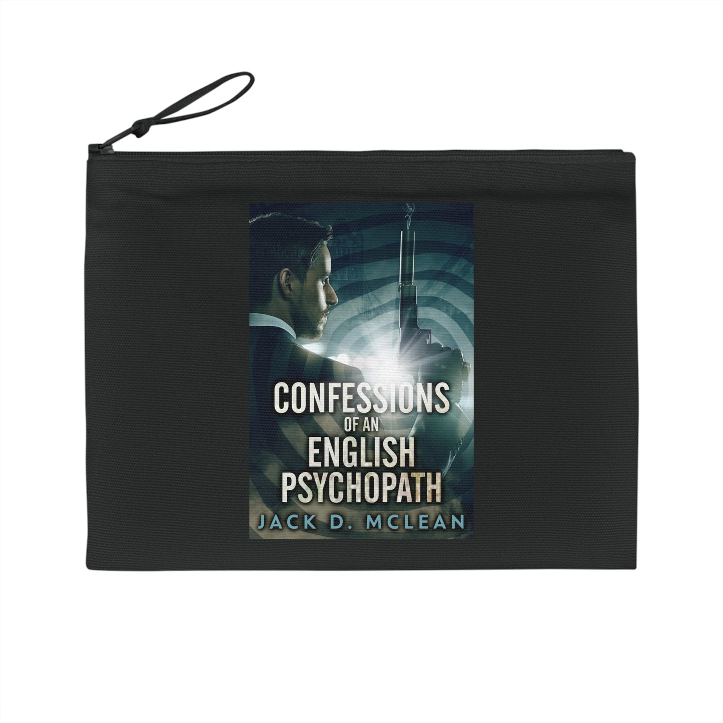 Confessions Of An English Psychopath - Pencil Case