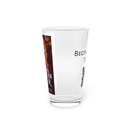 Fallen Lover - Pint Glass