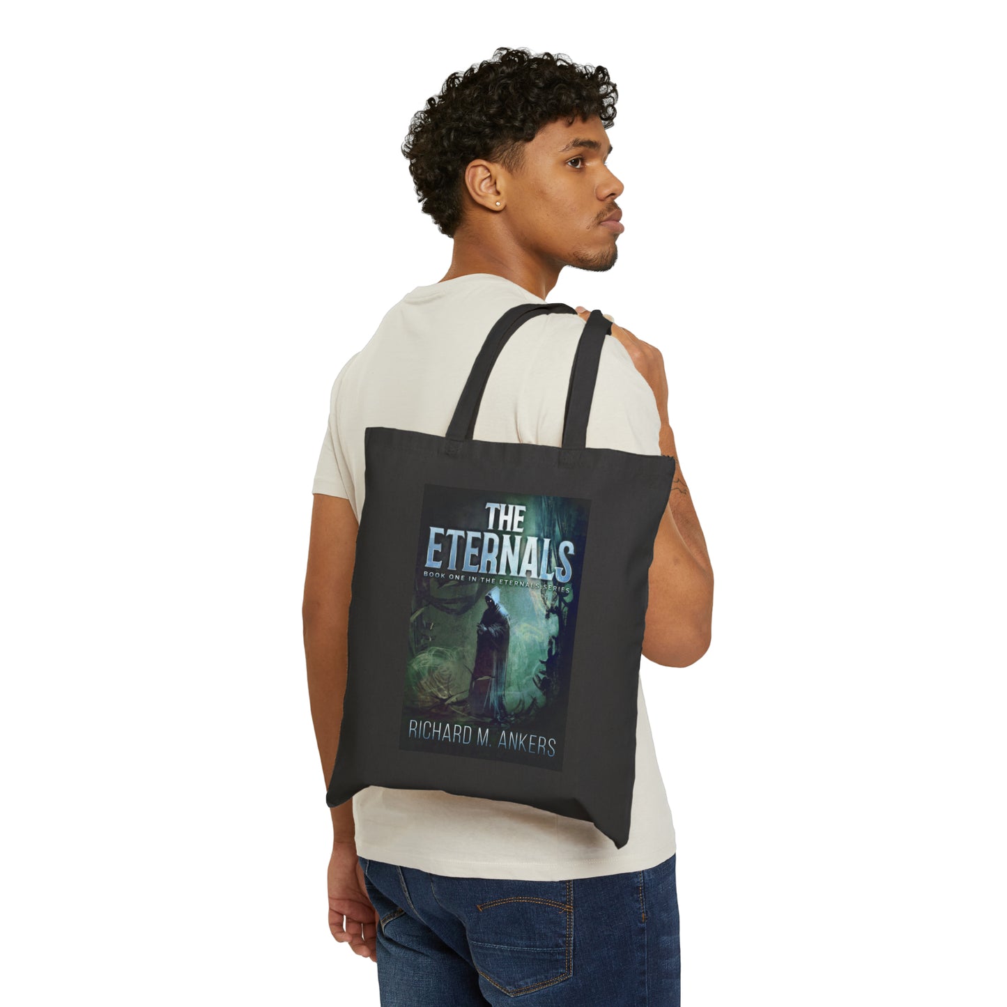 The Eternals - Cotton Canvas Tote Bag