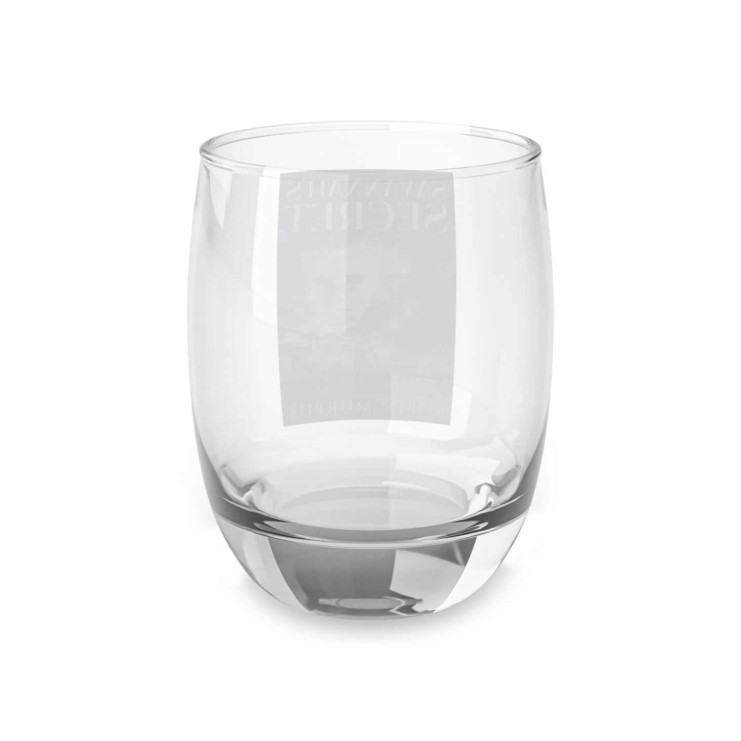 Savannah's Secret - Whiskey Glass