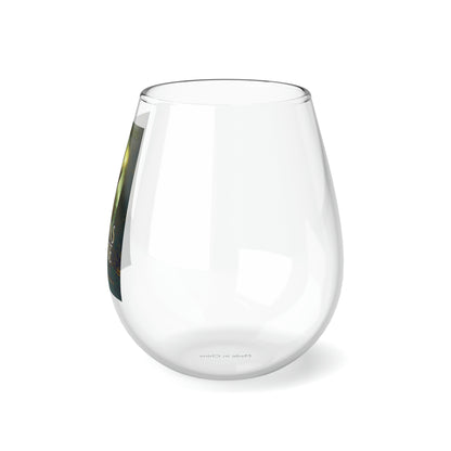 Assassin's Promise - Stemless Wine Glass, 11.75oz