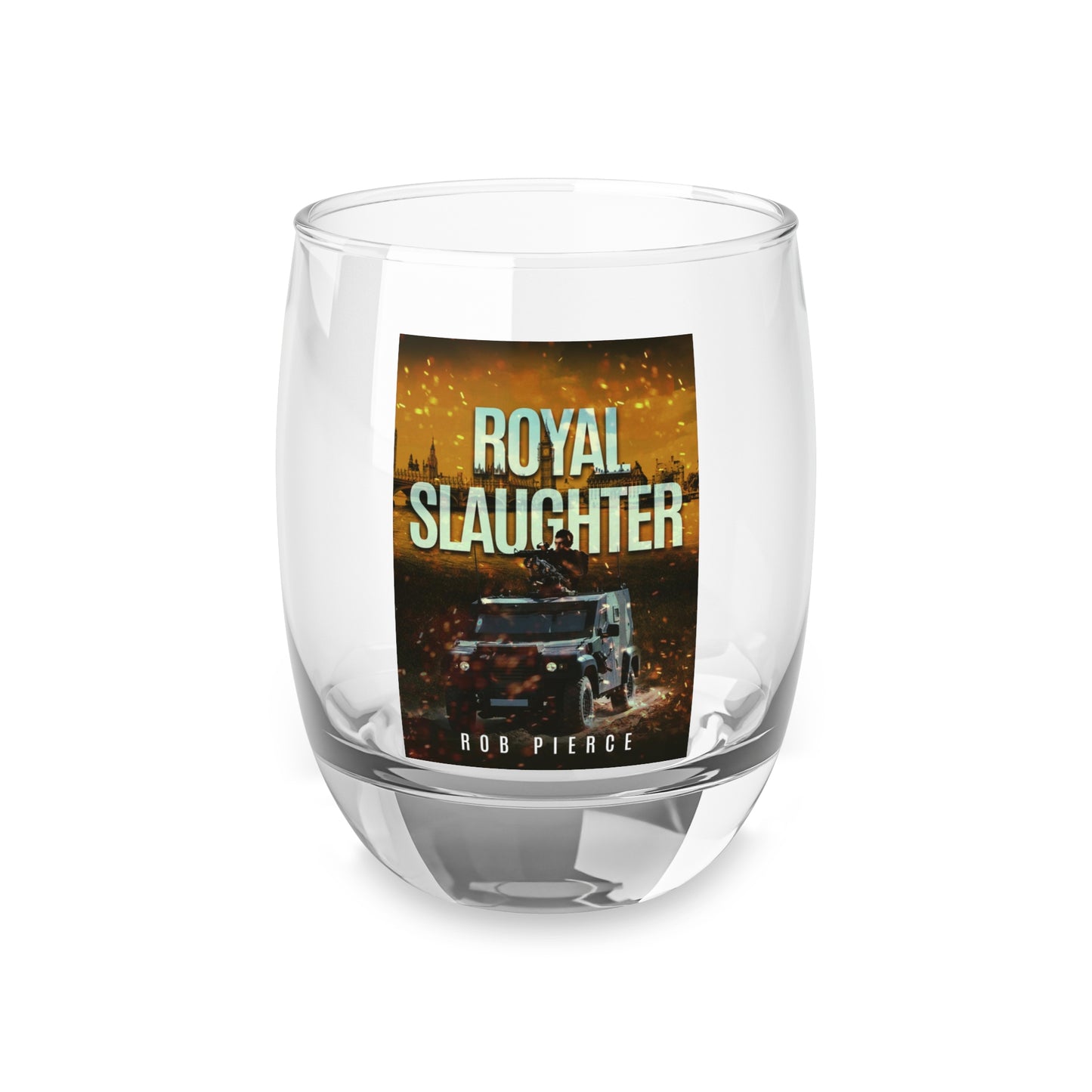 Royal Slaughter - Whiskey Glass