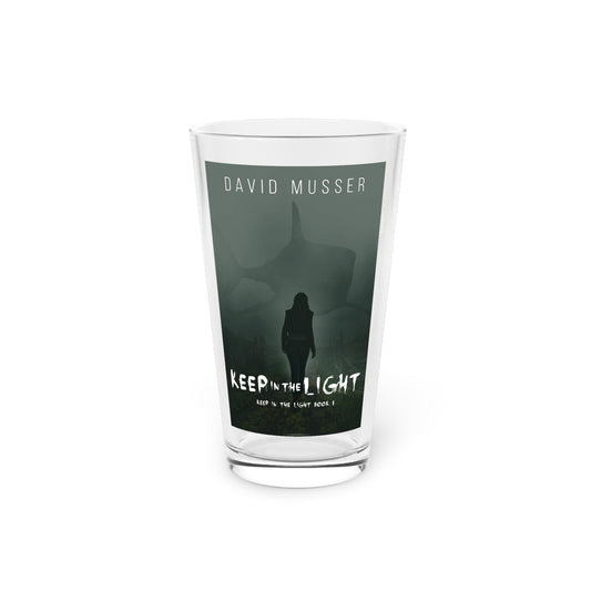 Keep In The Light - Pint Glass