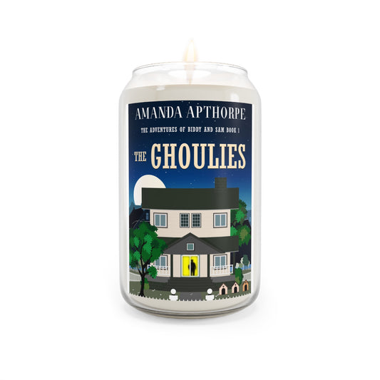 The Ghoulies - Scented Candle