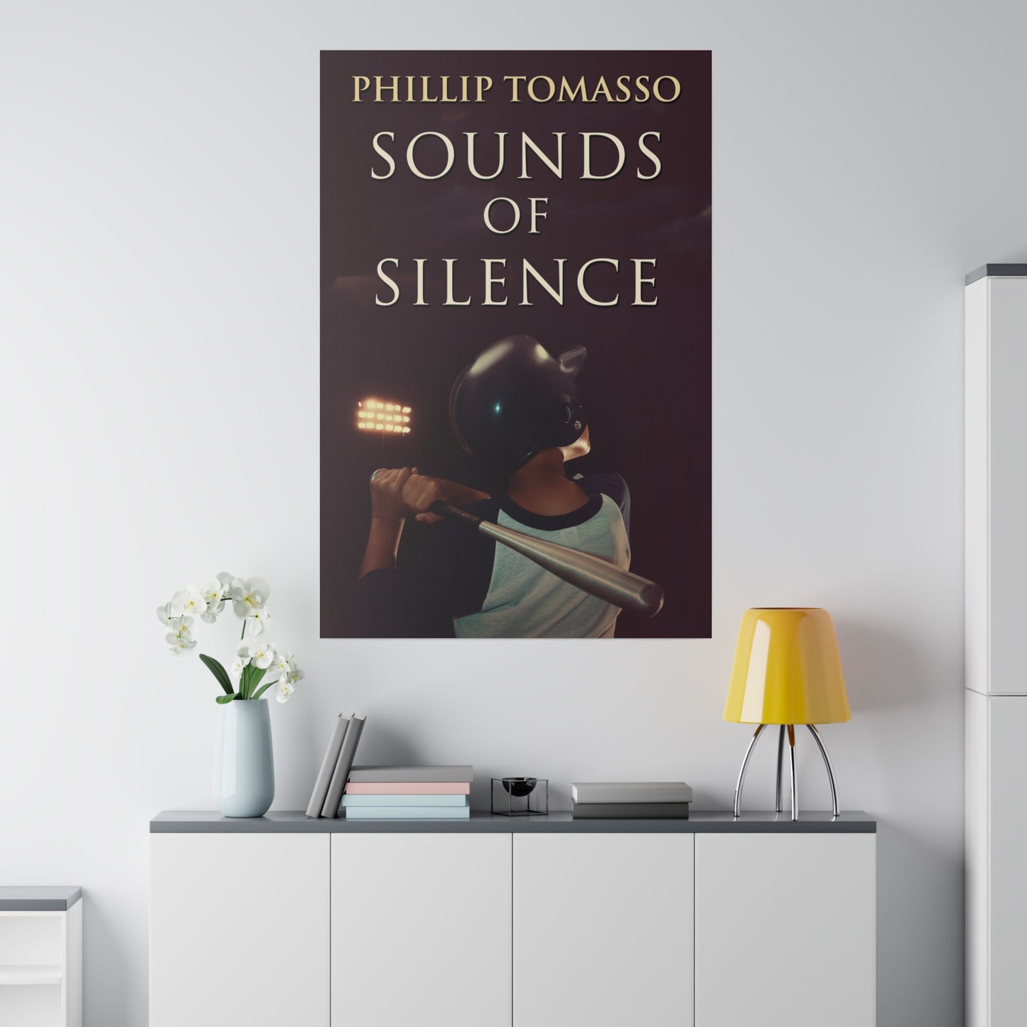 Sounds Of Silence - Canvas