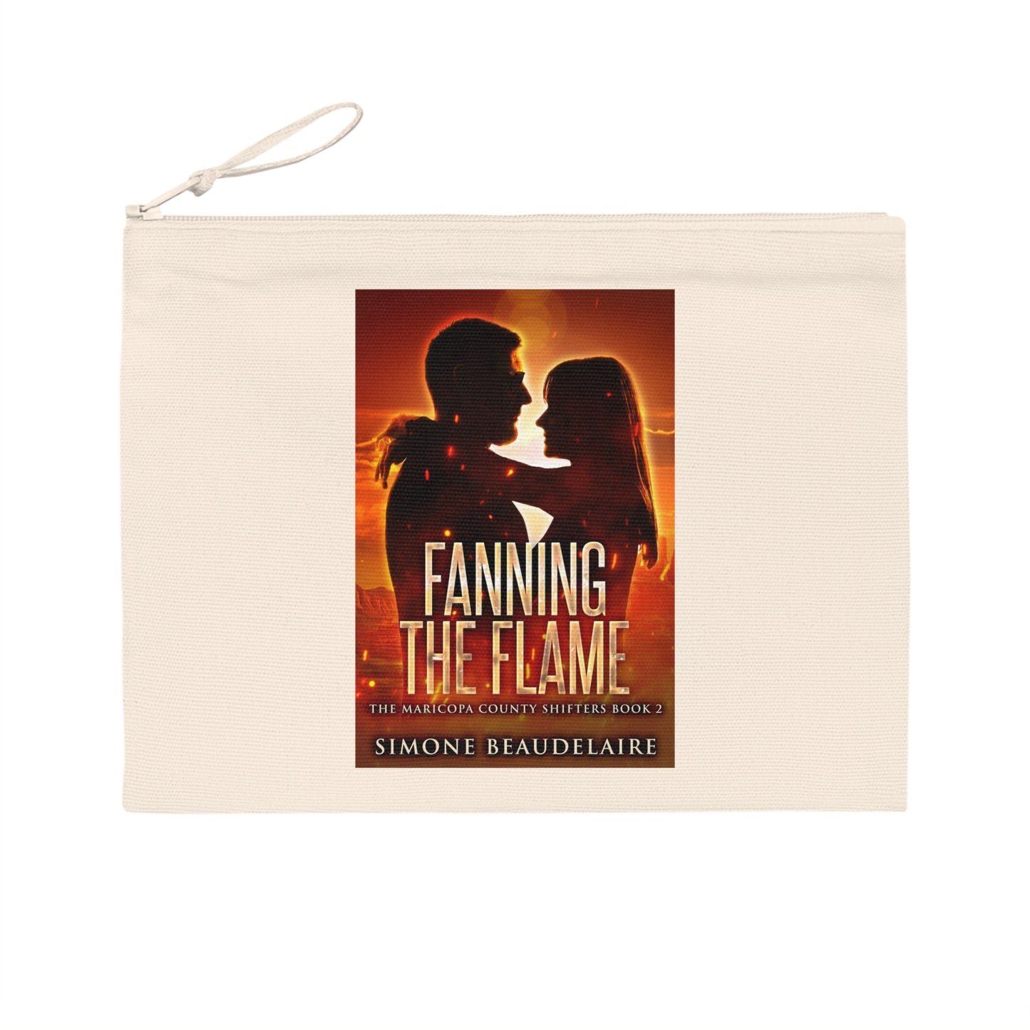 Fanning The Flame - Pencil Case