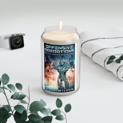 Offensive Operations - Scented Candle