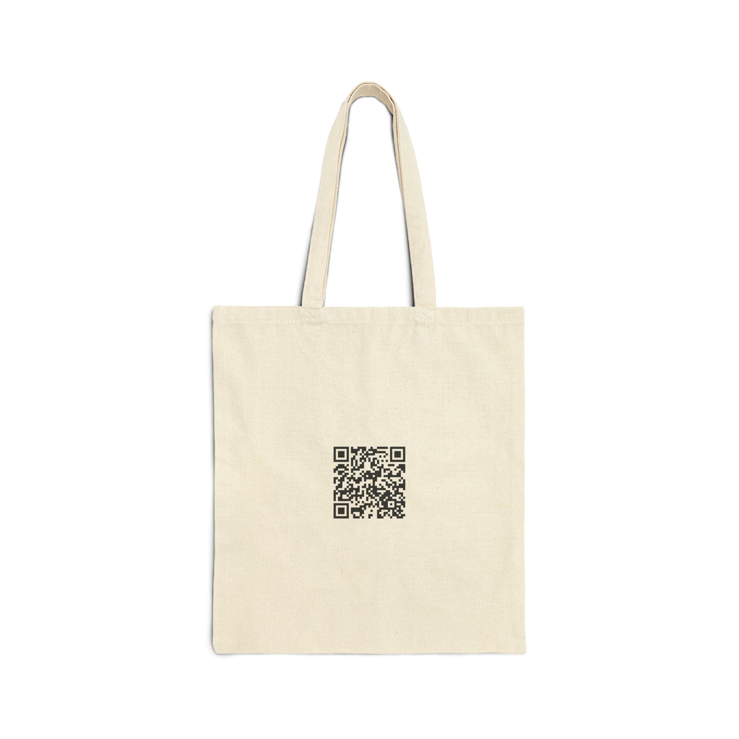 Blood Fever - Cotton Canvas Tote Bag