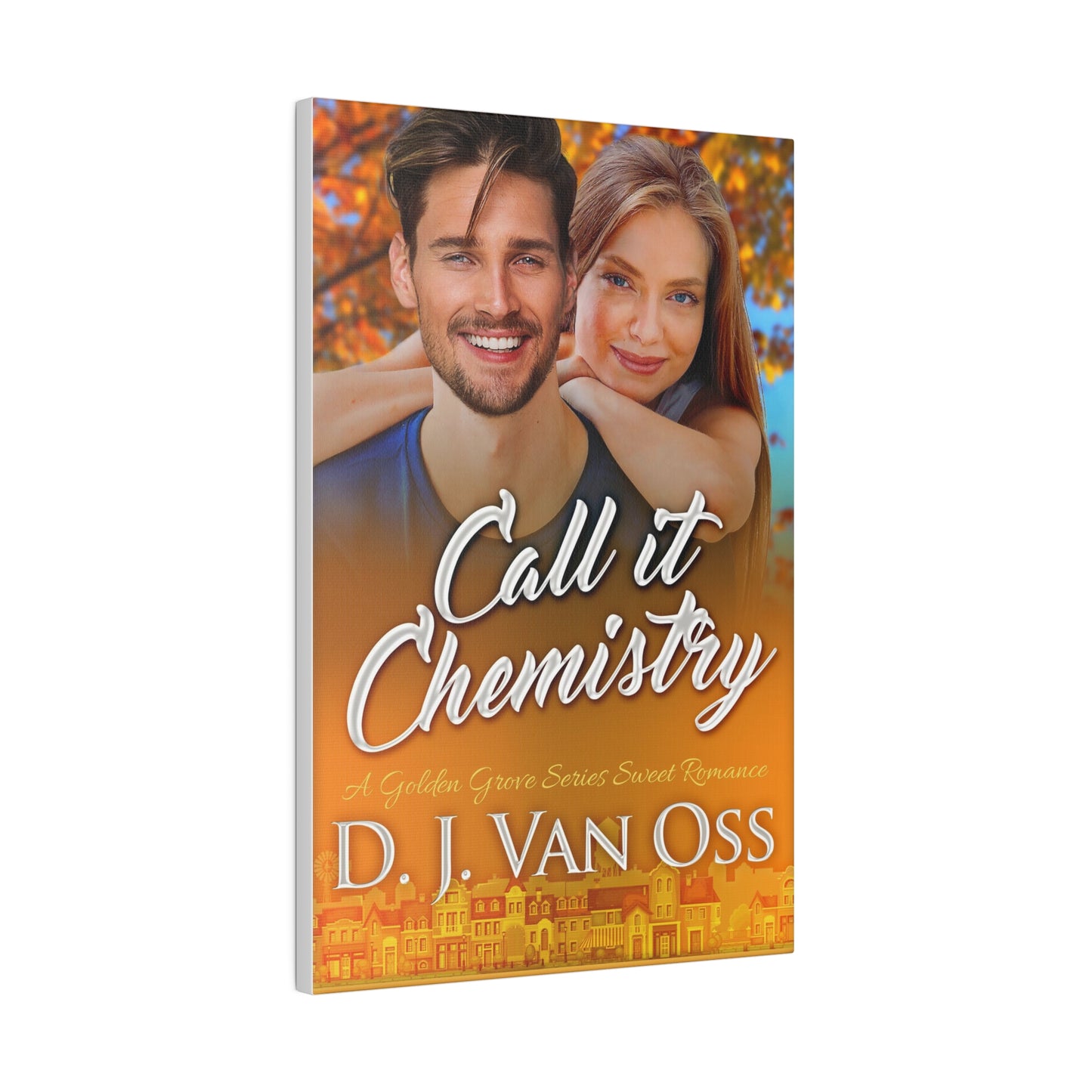 Call It Chemistry - Canvas