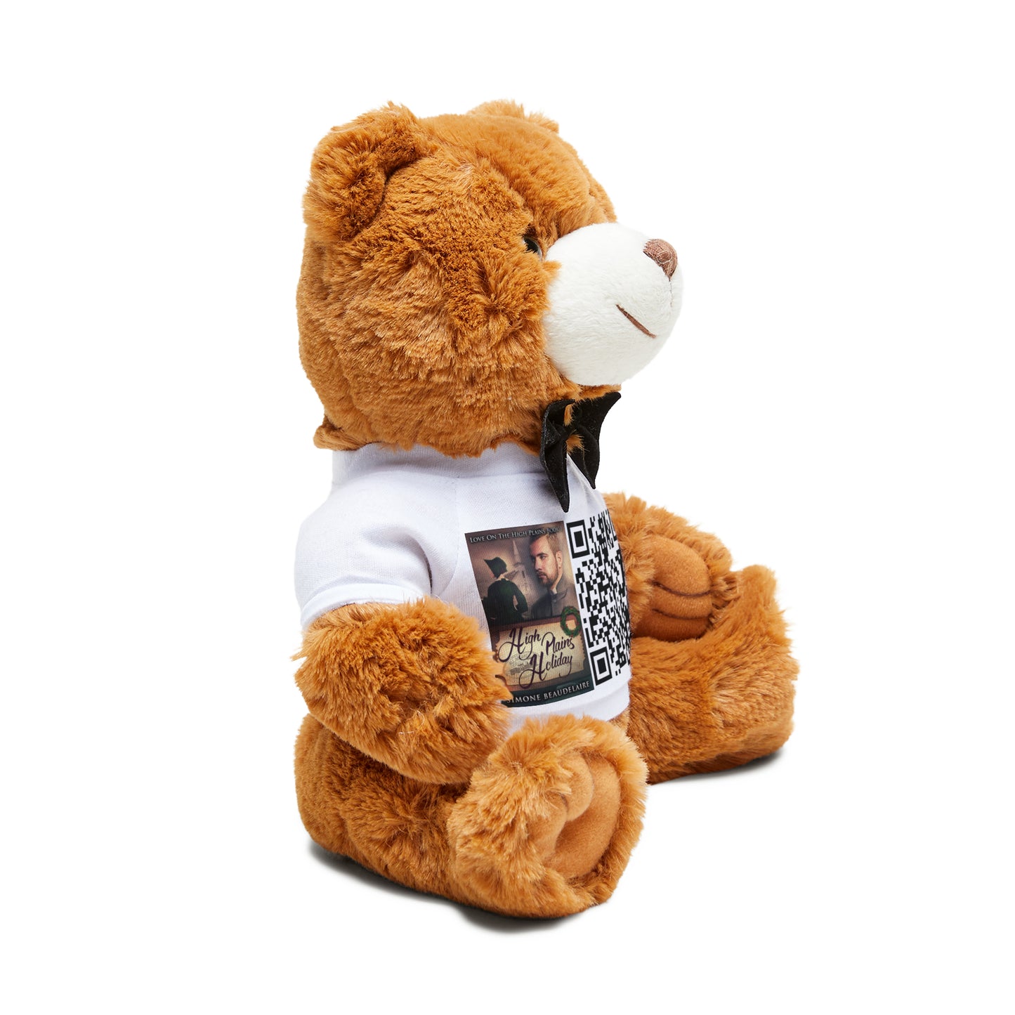 High Plains Holiday - Teddy Bear