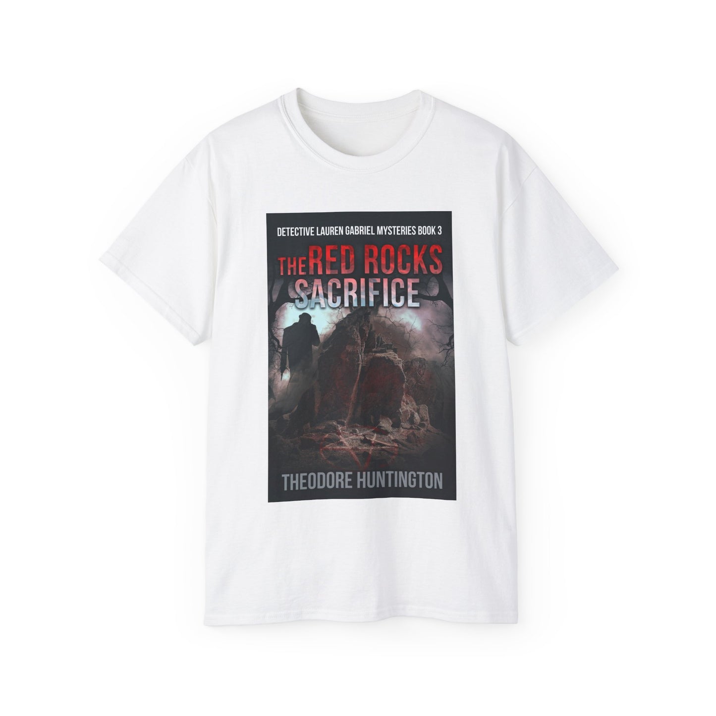 The Red Rocks Sacrifice - Unisex T-Shirt