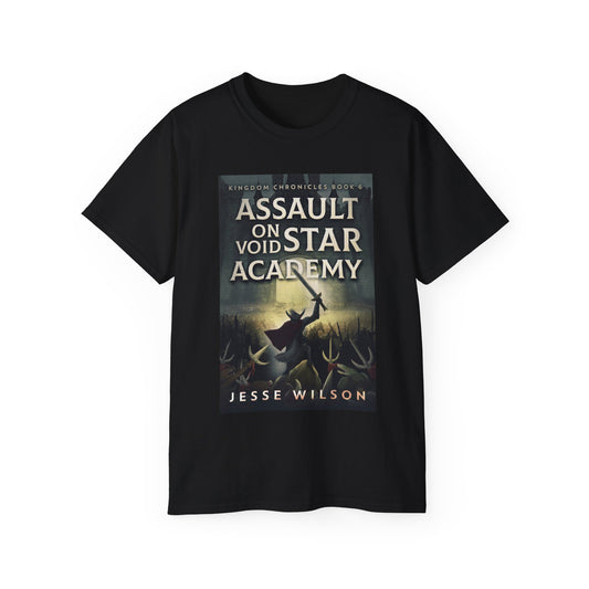 Assault On Void Star Academy - Unisex T-Shirt