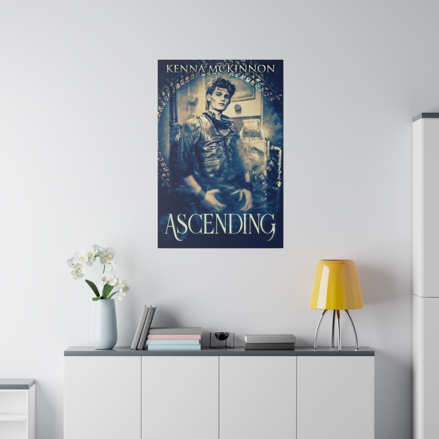 Ascending - Canvas