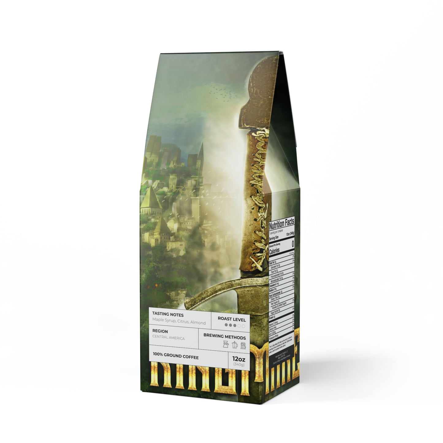 Kingmaker - Broken Top Coffee Blend (Medium Roast)