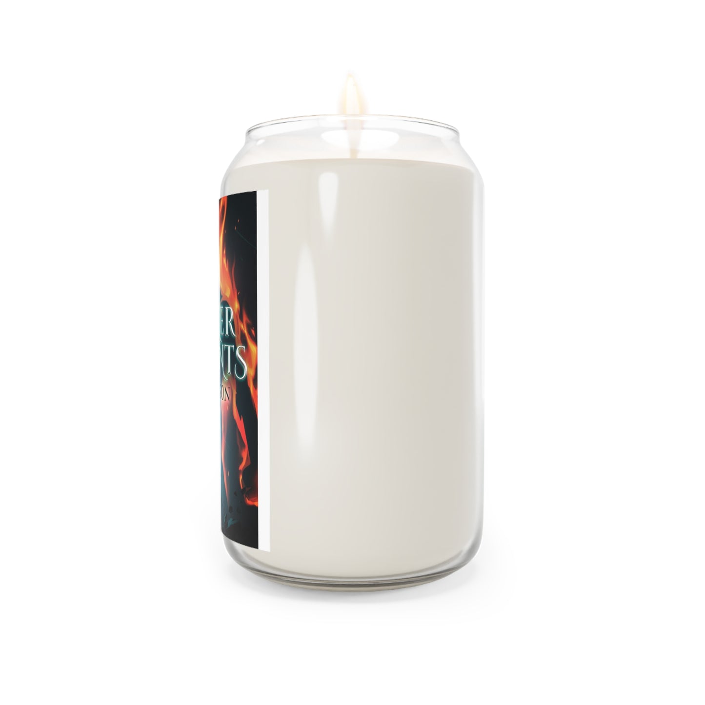 Darker Elements - Scented Candle