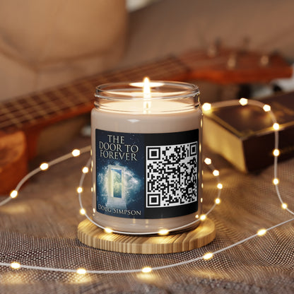 The Door To Forever - Scented Soy Candle