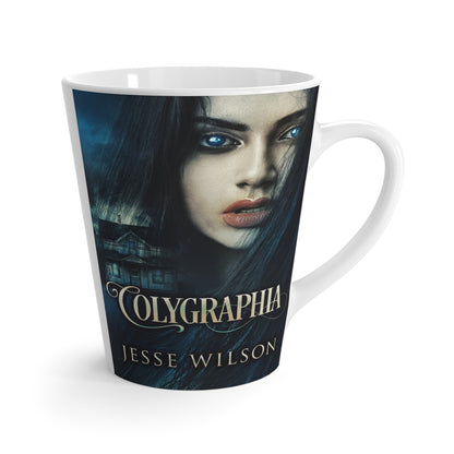 Colygraphia - Latte Mug