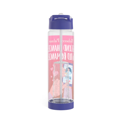 Second Chances, Wild Romances - Infuser Water Bottle