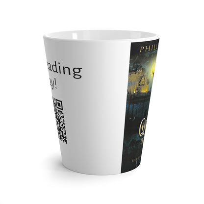 Queens Of Osiris - Latte Mug