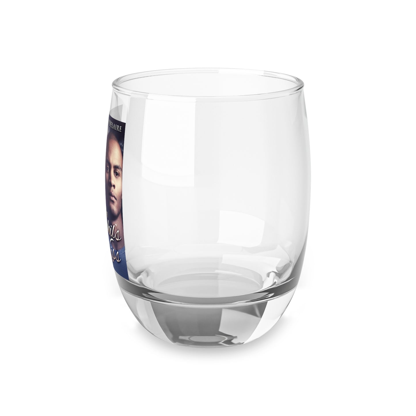 The Naphil's Kiss - Whiskey Glass