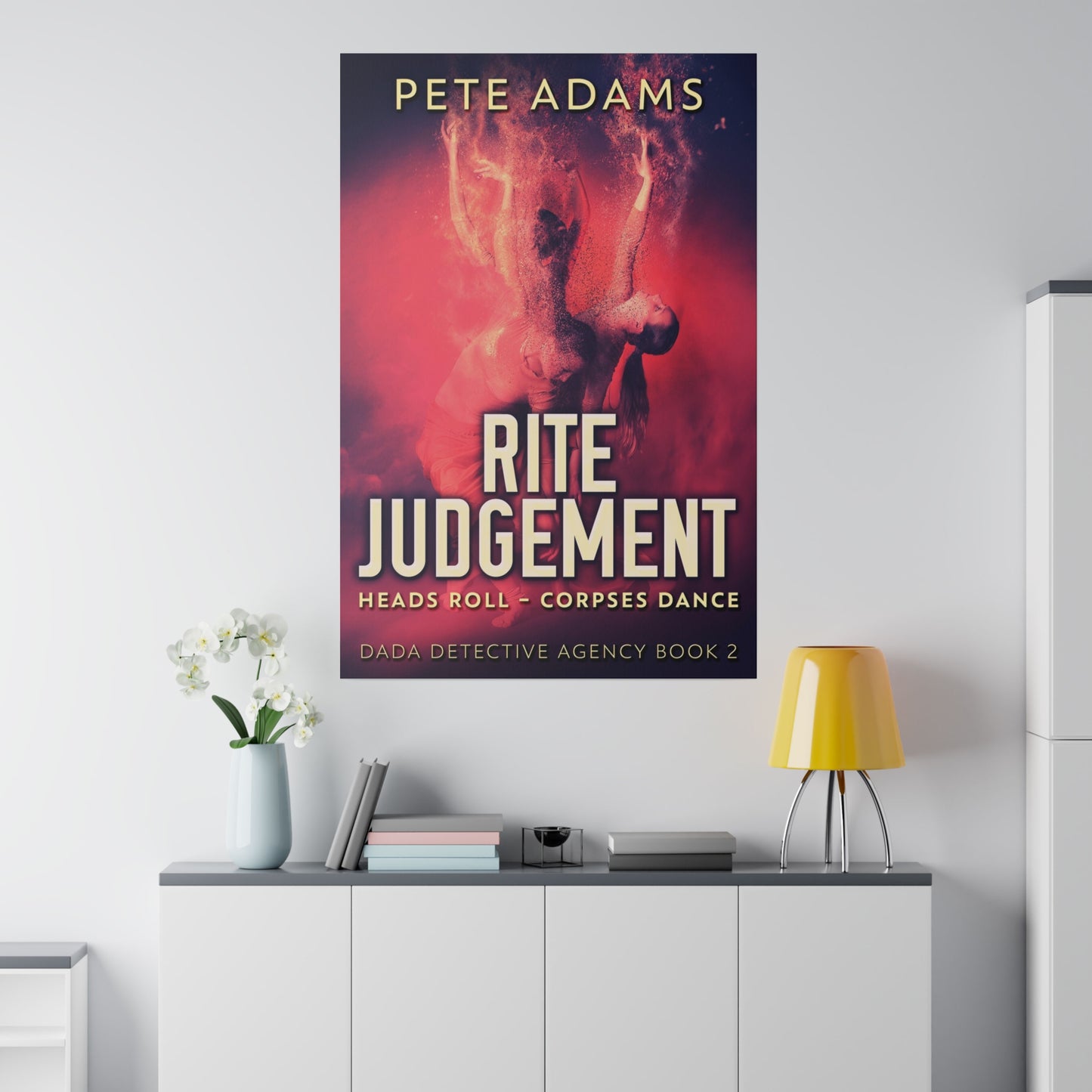 Rite Judgement - Canvas